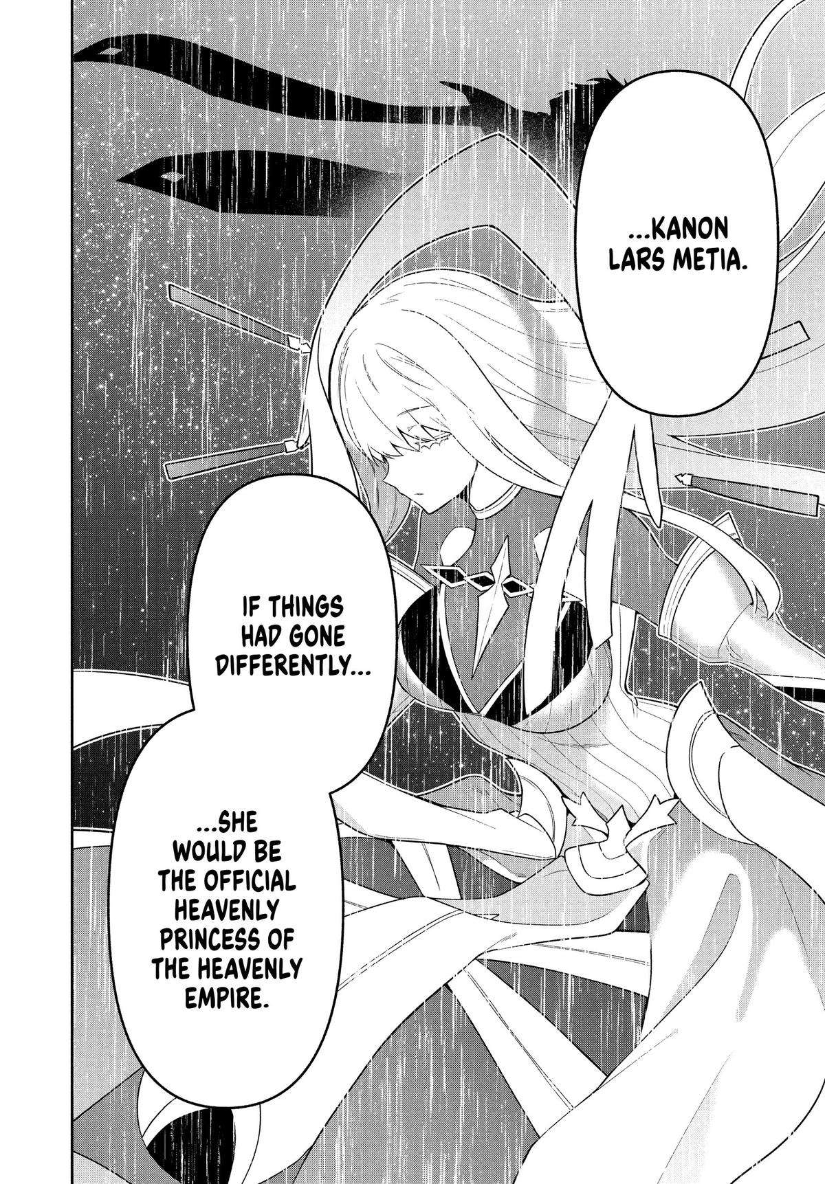 SIX PRINCESSES FALL IN LOVE WITH GOD GUARDIAN Chapter 67 12